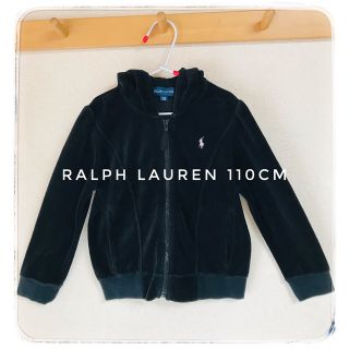 ラルフローレン(Ralph Lauren)の美品　ラルフローレン　パーカー(ジャケット/上着)