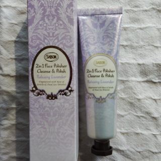 サボン(SABON)のSABON　フェイスポリッシャー　リラクシング(洗顔料)