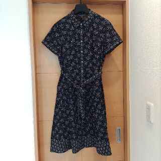 ローラアシュレイ(LAURA ASHLEY)のLAURA ASHLEYワンピース(ひざ丈ワンピース)