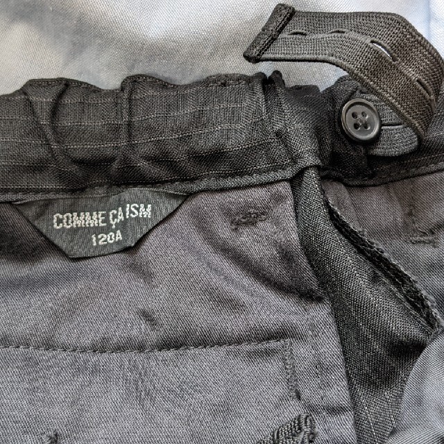 COMME CA ISM(コムサイズム)のCOMME CA ISM　キッズ　スーツ一式　フォーマル　セット キッズ/ベビー/マタニティのキッズ服男の子用(90cm~)(ドレス/フォーマル)の商品写真