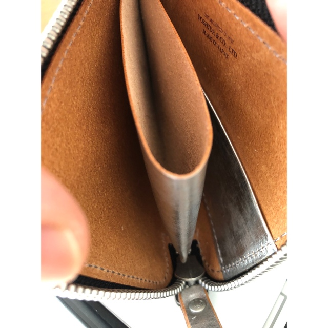 PORTER(ポーター)のポーター　財布　コンパクト メンズのファッション小物(コインケース/小銭入れ)の商品写真