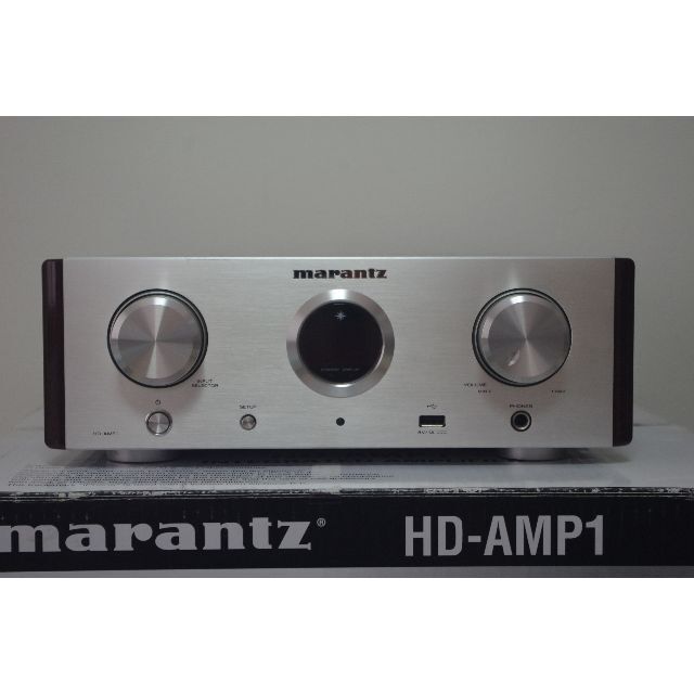 Marantz　マランツ　プリメイン　ヘッドホンアンプ　HD-AMP1