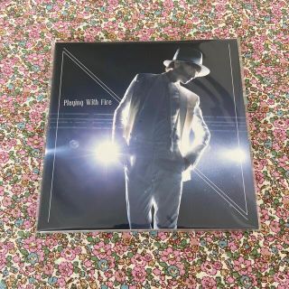 Nissy Playing With Fire CD+DVD(ポップス/ロック(邦楽))