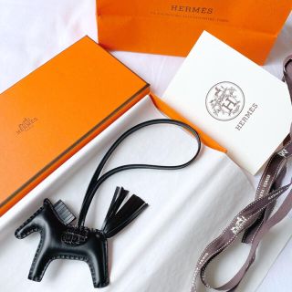 エルメス(Hermes)の【しょったん様専用】新品・ロデオタッチPM(バッグチャーム)