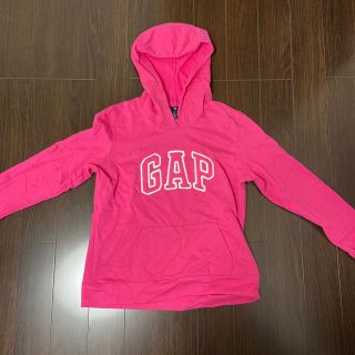 ギャップ(GAP)のGAP  レディース フード付きスウェット(トレーナー/スウェット)