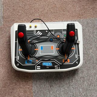 セガ(SEGA)のツインスティックHSS-015(USB対応)(家庭用ゲーム機本体)