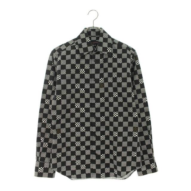 ☆超目玉】 ルイヴィトンヴァージルアブロー 21SS RM211 ZYT HKS71W