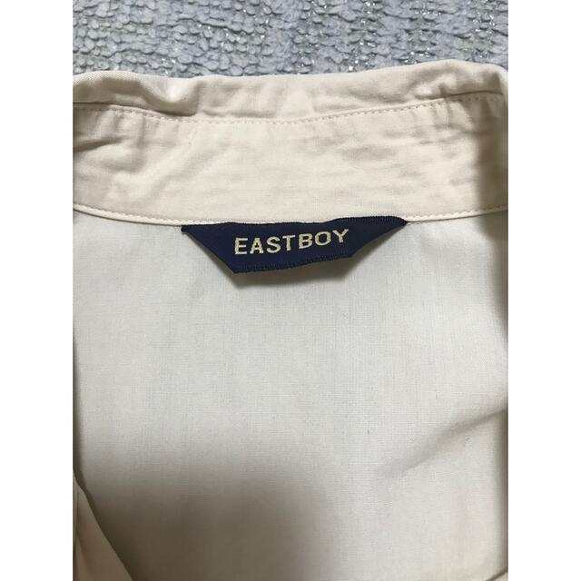 EASTBOY(イーストボーイ)のトップス　シャツ　EASTBOY レディースのトップス(シャツ/ブラウス(半袖/袖なし))の商品写真