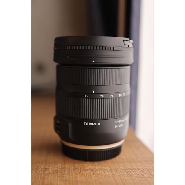 グッティ様専用 TAMRON 17-35mm F/2.8-4 Di OSD 新年の贈り物 50.0%OFF