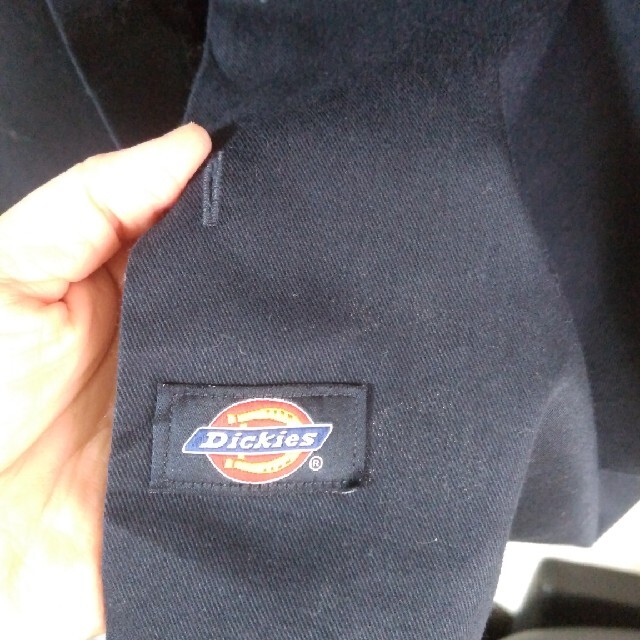 Dickies(ディッキーズ)のビンテージ　ワークシャツ　ディッキーズ メンズのトップス(シャツ)の商品写真