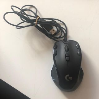 Logicool 有線光学式 ゲーミングマウス G300SR(PC周辺機器)