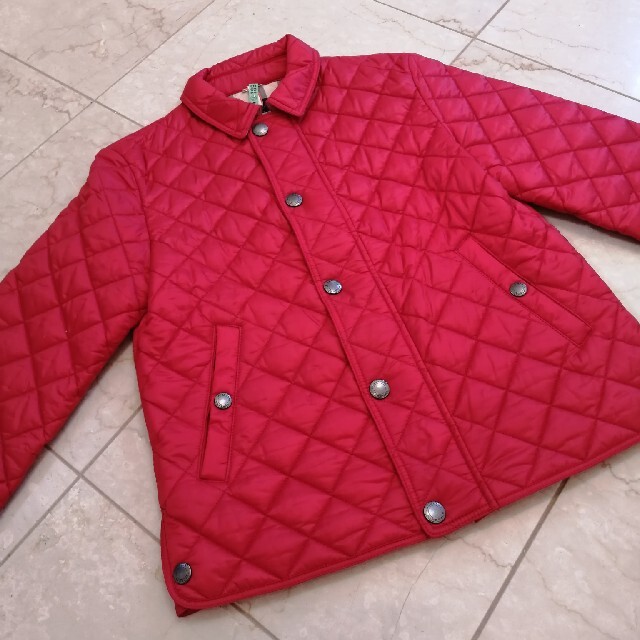 BURBERRY キルティングジャケット 128cm - キッズ服男の子用(90cm~) BURBERRY キルティングジャケット 128cm - キッズ服男の子用(90cm~)