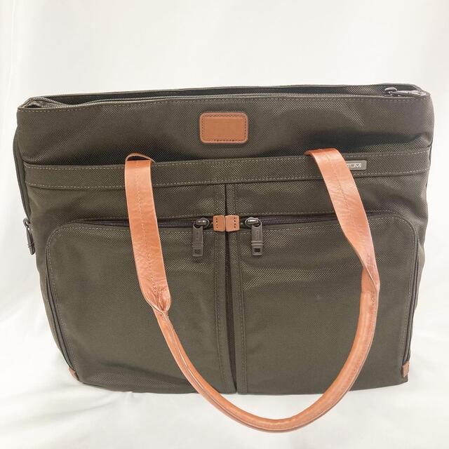 TUMI トゥミCOMPANION TOTE コンパニオントート　ビジネス