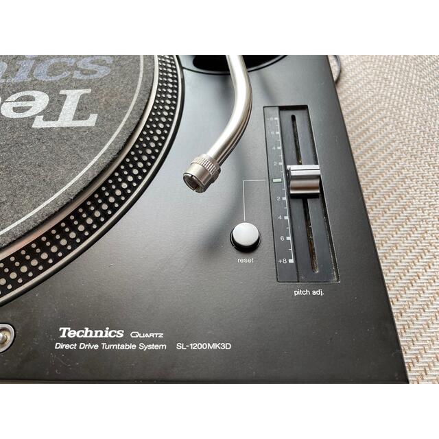 Technics SL-1200 はさまり MK3 ターンテーブル (JUNK扱い) Technics SL-1200 はさまり MK3 ターンテーブル (JUNK扱い)