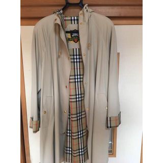 バーバリー(BURBERRY)のバーバリー  ロングコート(ロングコート)