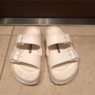 ビルケンシュトック(BIRKENSTOCK)の【マルティニーク購入】ビルケンシュトック  サイズ37(サンダル)