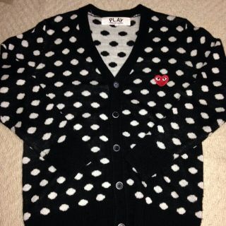 コムデギャルソン(COMME des GARCONS)のめこぎ様*お取り置き中(カーディガン)