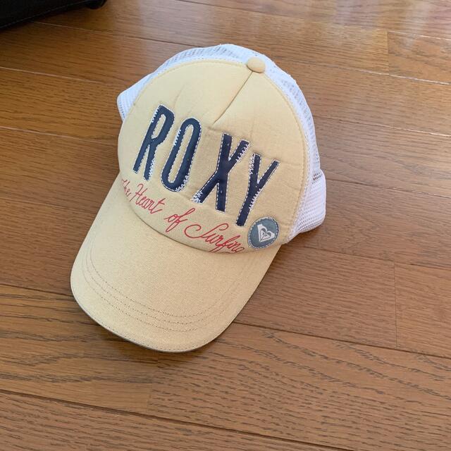 Roxy(ロキシー)のキャップ女児帽子、 キッズ/ベビー/マタニティのこども用ファッション小物(帽子)の商品写真