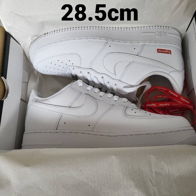 Supreme®/Nike® Air Force 1 Low 28.5cm