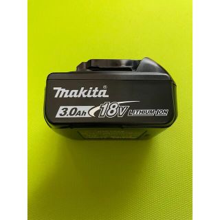 マキタ(Makita)のマキタ リチウムイオンバッテリBL1830B(バッテリー/充電器)