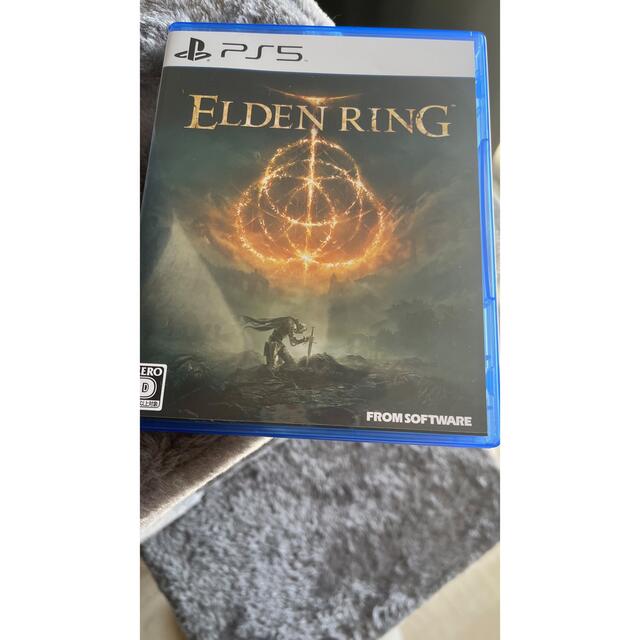 ELDEN RING PS5