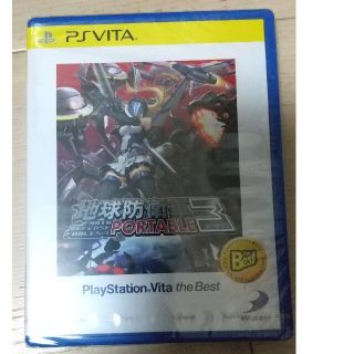 プレイステーションヴィータ(PlayStation Vita)のPSVITA地球防衛軍3ポータブルtheBEST(家庭用ゲームソフト)