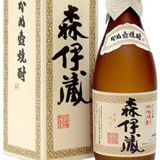 森伊蔵　1800ml