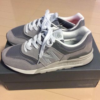 ニューバランス(New Balance)のニューバランス997☆新品☆23.5㎝(スニーカー)