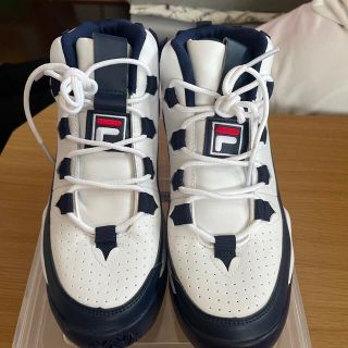 フィラ(FILA)のFILA  ハイカットスニーカー(スニーカー)