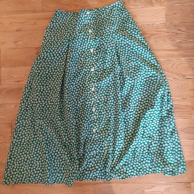 IENA(イエナ)のイエナ スカート フラワー レディースのスカート(ロングスカート)の商品写真
