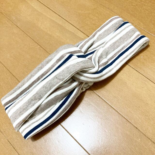一回着用 TODAYEUL ストライプターバン ipet.ac.mz