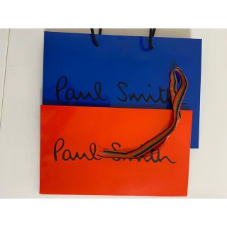 ポールスミス(Paul Smith)のポールスミス　紙袋(ショップ袋)