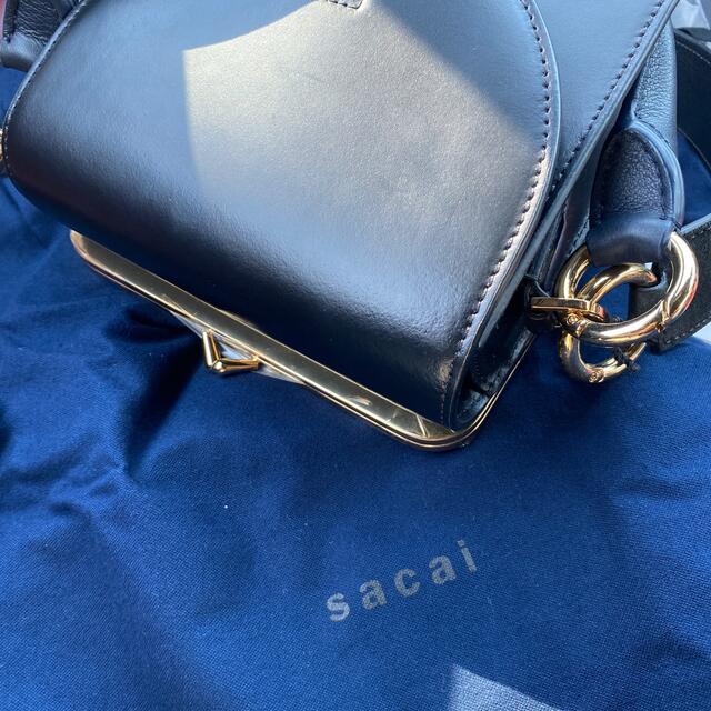 sacaiサカイショルダーバッグ sacaiサカイショルダーバッグ