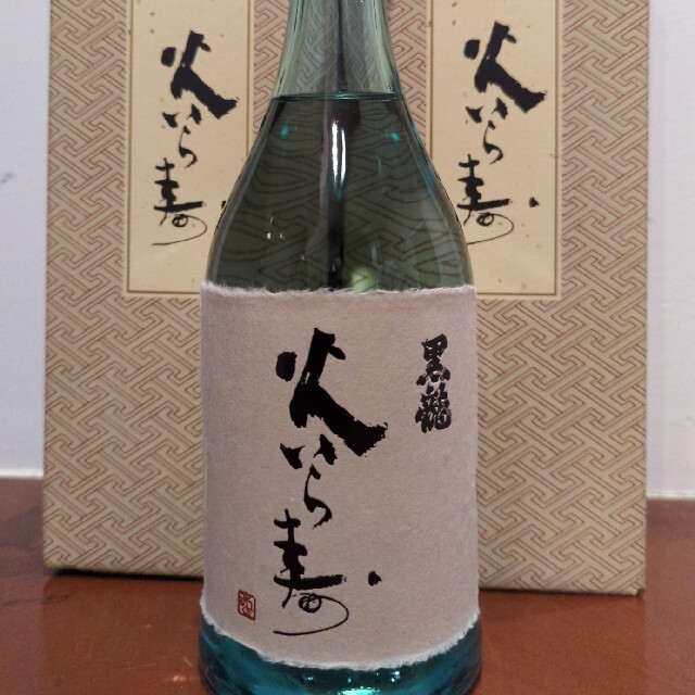 黒龍　火いら寿　720ml　2本セット