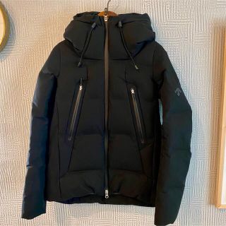 デサント(DESCENTE)の定価11万 水沢ダウン デサント オルテライン マウンテニア(ダウンジャケット)