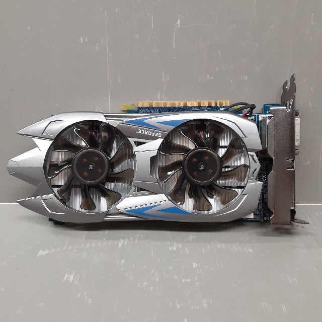 グラボ GALAXY GTX750TI 2GB