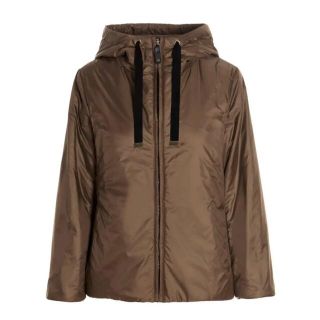 新品未使用！送料込み★Max Mara★パデッド ナイロンジャケット