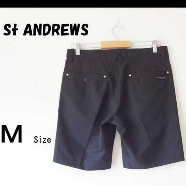 St.Andrews - Rhry様 専用セントアンドリュース ショートパンツ 黒