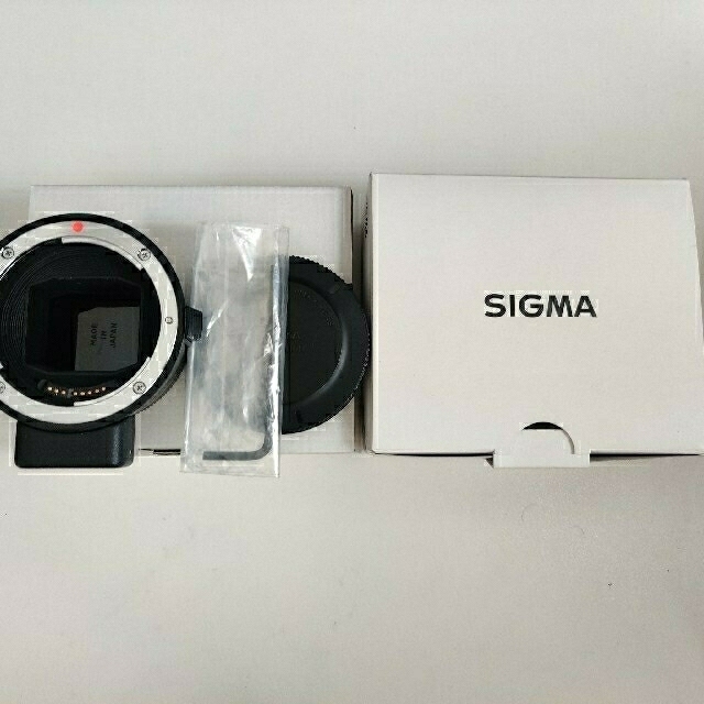 Sigma MC21 EF-L