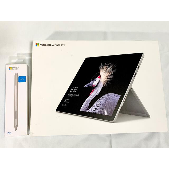 Surface Pro 5 i5 8GB/256GB