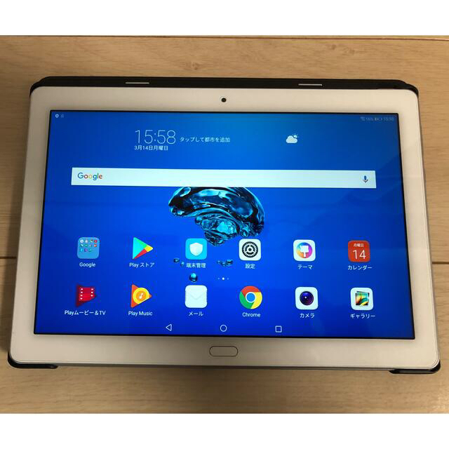 HUAWEI - 【美品】huawei☆mediapad m3 lite 10 wpの通販 by kokoala ...