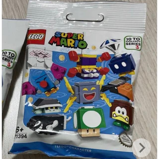 Lego - レゴ スーパーマリオ キャラクターパック シリーズ3 トーピード