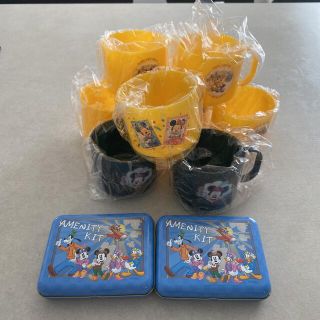 ディズニー(Disney)のミラコスタ ランドホテル アメニティ セット(アメニティ)