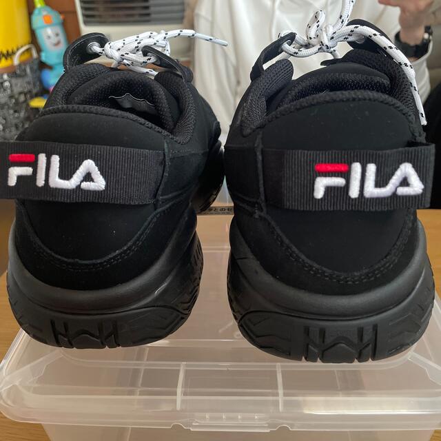 FILA(フィラ)のFILA スニーカー メンズの靴/シューズ(スニーカー)の商品写真