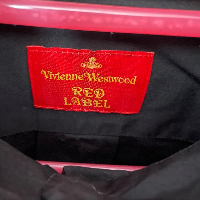 Vivienne Westwood(ヴィヴィアンウエストウッド)のVivienne Westwood★長袖シャツ レディースのトップス(シャツ/ブラウス(長袖/七分))の商品写真