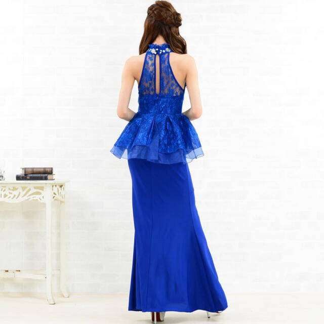 【新品未使用】キャバドレス ロングドレス LoveRich レディースのフォーマル/ドレス(ナイトドレス)の商品写真