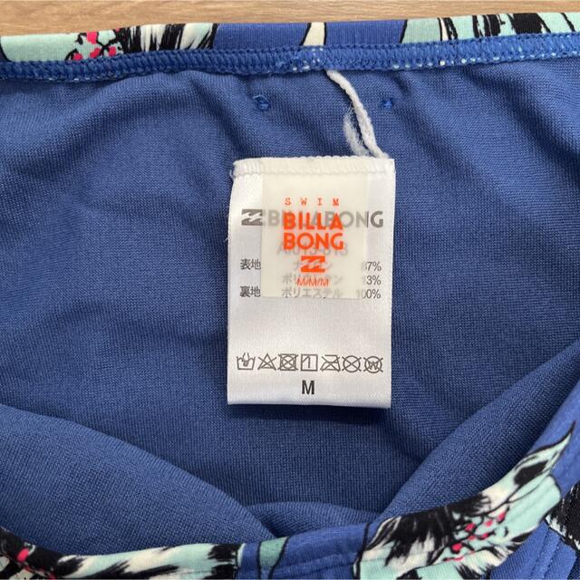 billabong(ビラボン)の新品＊BILLABONG 水着　ビキニ　ボタニカル柄 レディースの水着/浴衣(水着)の商品写真