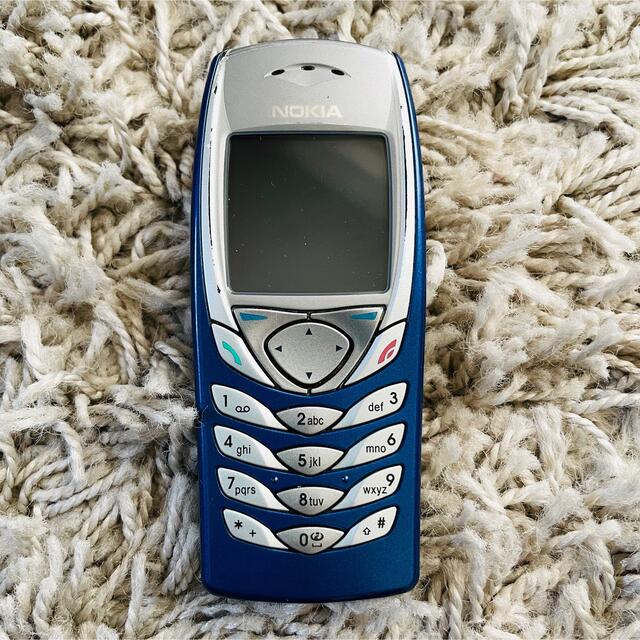 激レア】NOKIA(ノキア)製 携帯電話 918 ジャンク 特売 8100円