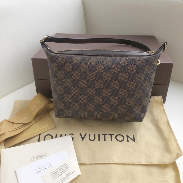 世界的に有名な LOUIS VUITTON - ルィヴィトン ダミエ イロヴォPM