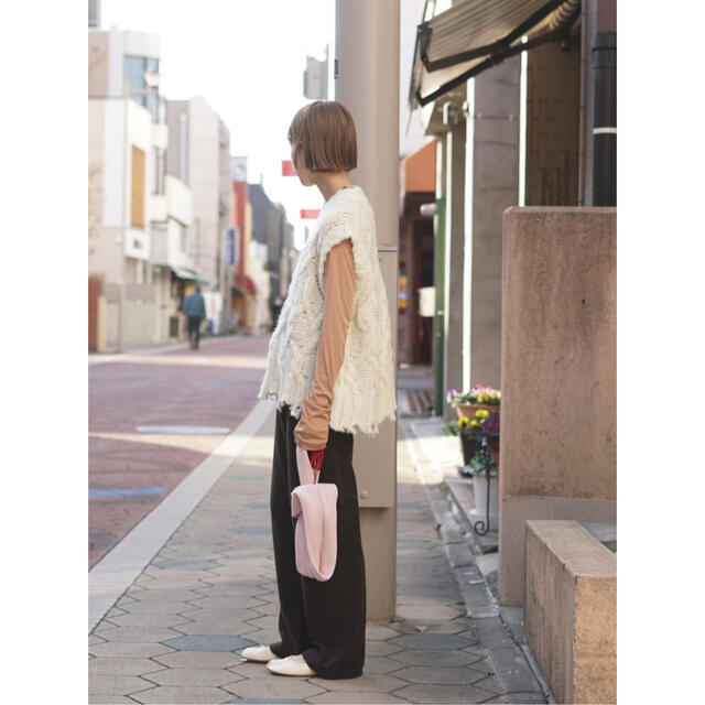 Acne Studios - 一回の使用 アクネストゥディオス ニットベスト Acne Studios - 一回の使用 アクネストゥディオス ニットベスト